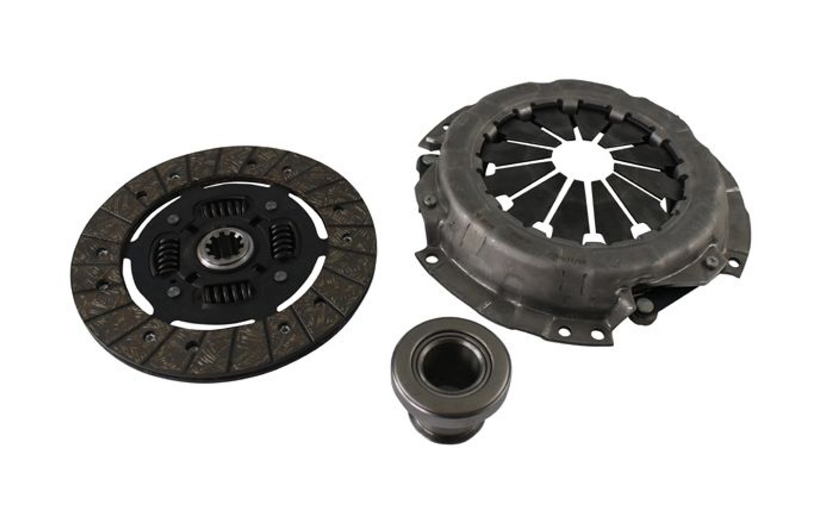 Koppelingsset voor Volvo B4B, B16, inclusief lagers (originele afmetingen) — bild 1 av 6