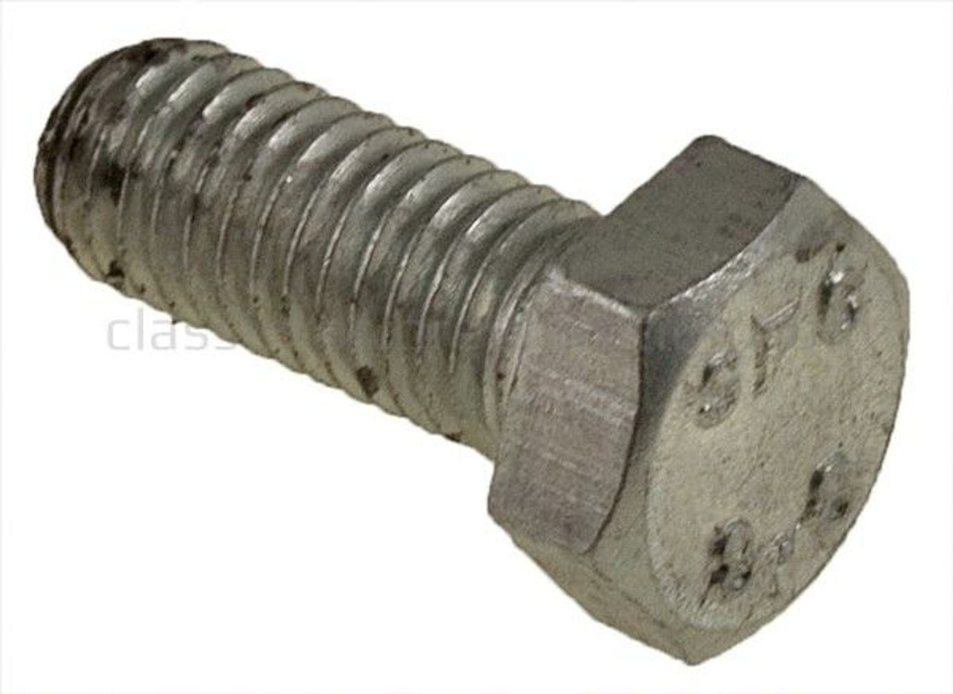 Schroef M8-1.25x20 voor Volvo 1800, 1800E, 1800ES — bild 2 av 2