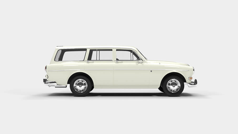 Volvo Amazon Onderdelen - Classic Volvo Restoration