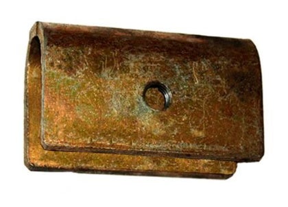 Metalen afstandsbumper 200 -1984 (2/auto)