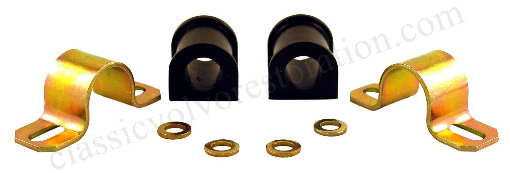 Rep.sats Krängningshämmare Volvo Amazon/1800 1967-73 Polyuretane