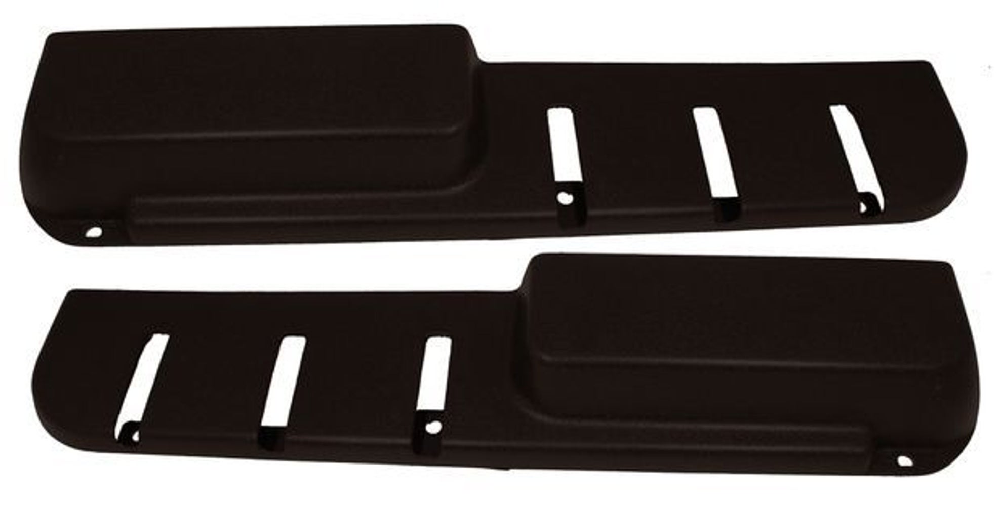 Deurvak voor Volvo 240 1978-93, zwart, links/rechts