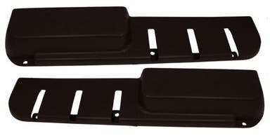 Deurvak voor Volvo 240 1978-93, zwart, links/rechts