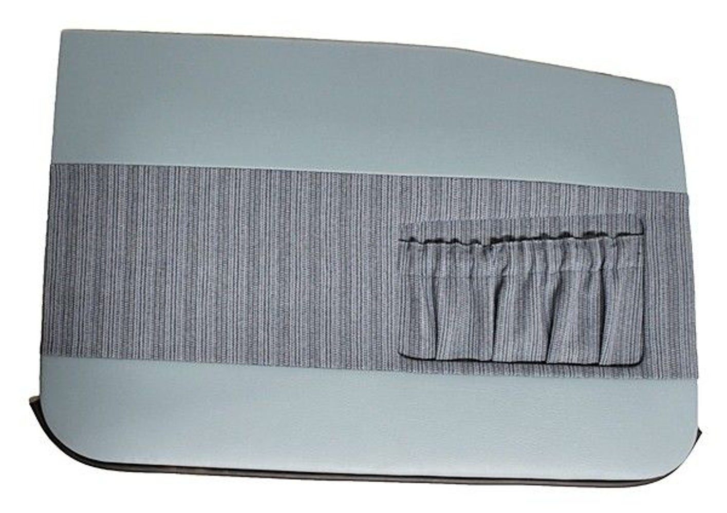Deurpanelen voor Volvo Amazon 4d, 1960-61, blauw — bild 2 av 2