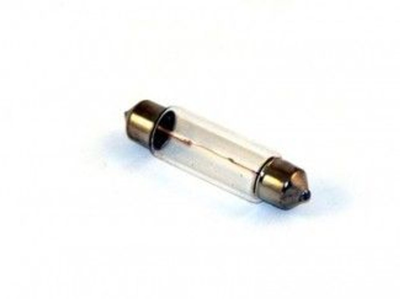Lamp 6V 5W 40x11mm S8 interieurverlichting — bild 1 av 2