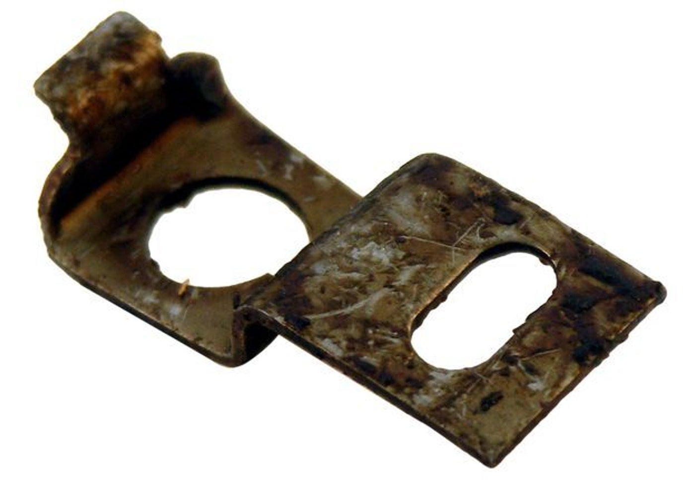 Ankerplaats Spatbord Volvo 140