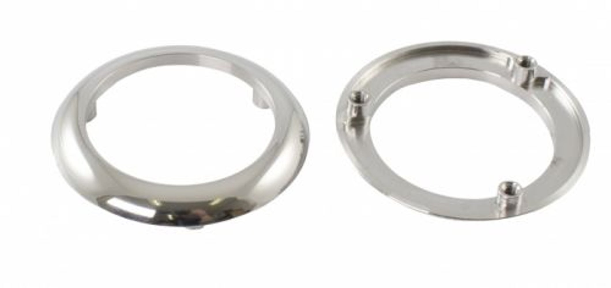 Stuurwiel middenframe van roestvrij staal voor Volvo 1800, 1800S ch-25499