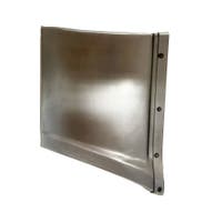 Reparatieplaat spatbord links — bild 1 av 2
