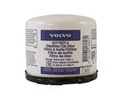 Oliefilter voor Volvo 240, 260, 262, 740, 760, 780, 850, 940, 960, C70, S40, S70, S90, V40, V70, V90
