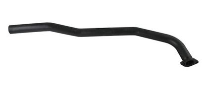 Uitlaatpijp 2" sport voor enkele pijp Volvo Amazon