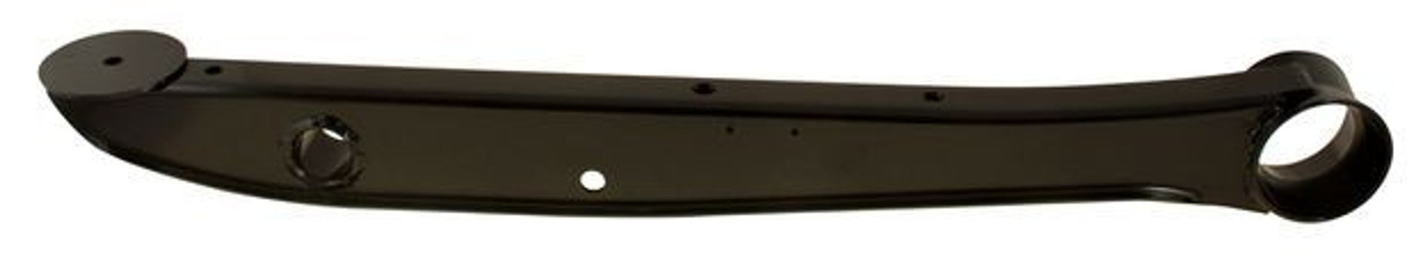 Draagarm zonder bussen