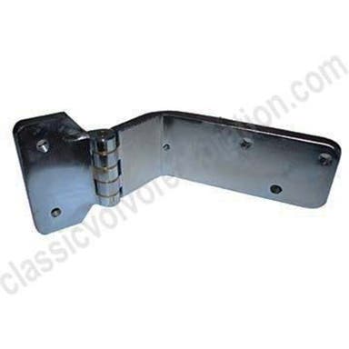 Deurscharnier links voor Volvo 1800, 1800S