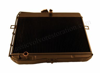Radiatorelement voor Volvo Amazon, B16, 1957-60