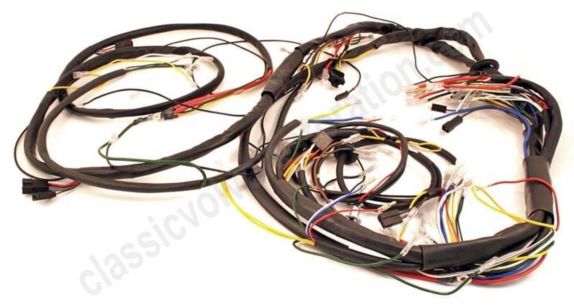 Kabelboom voor Volvo 1800E 1970, M41, linksgestuurd