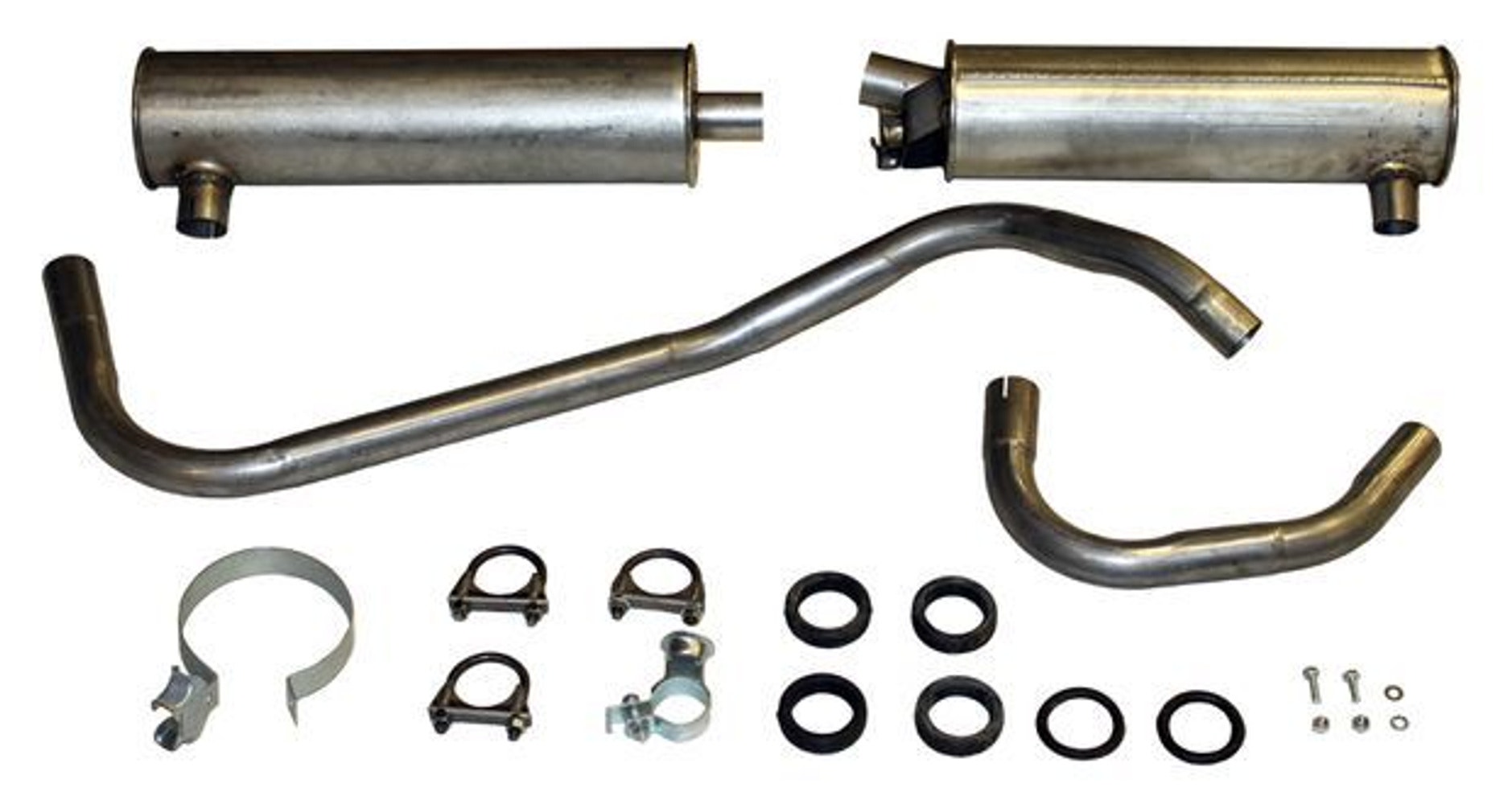 Uitlaatmontageset B18/B20