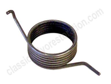 Terugslagveer voor Volvo 1800, 1800E, 1800ES, 140