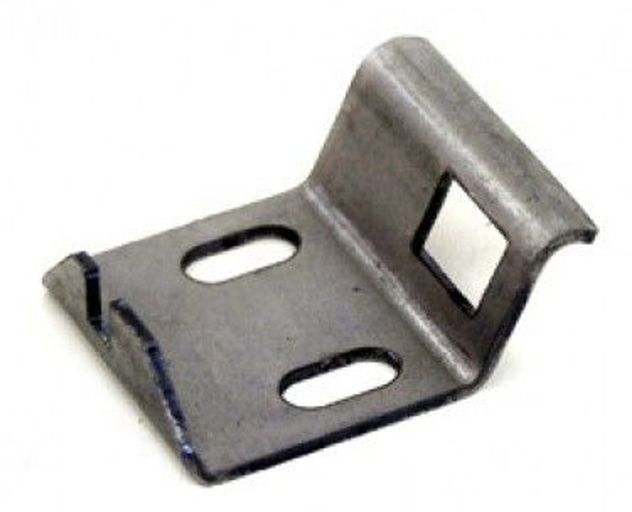 Vergrendelingsplaat brandstoftankklep voor Volvo Duett ch 498-
