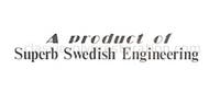 Sticker "Een product van Volvo SUPERB..." — bild 2 av 2