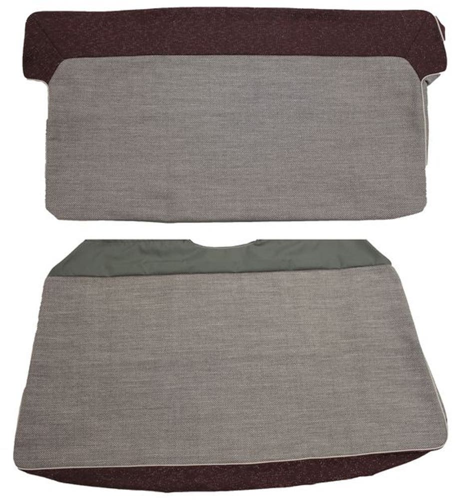 Bekleding achterbank