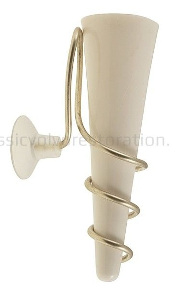 Bloemenvaas voor dashboard