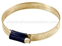 Slangklem 68-82 mm voor Volvo 140, 164, 240, 740 — bild 2 av 3