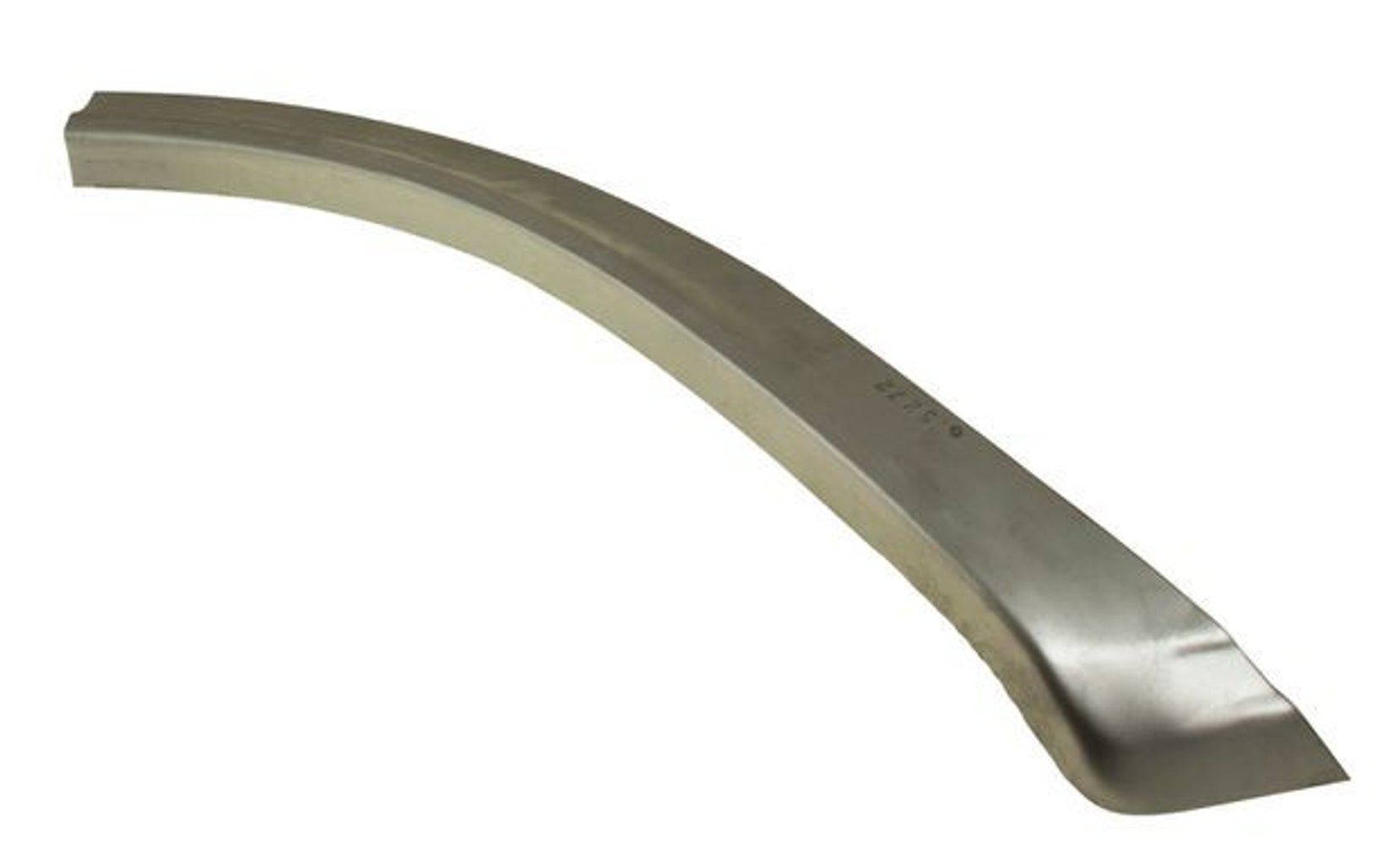 Spatbordrand 2-5d buitenste achterzijde voor Volvo 140, 164, links