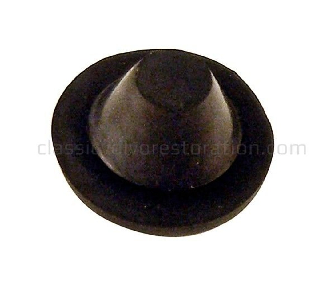 Rubber plug
