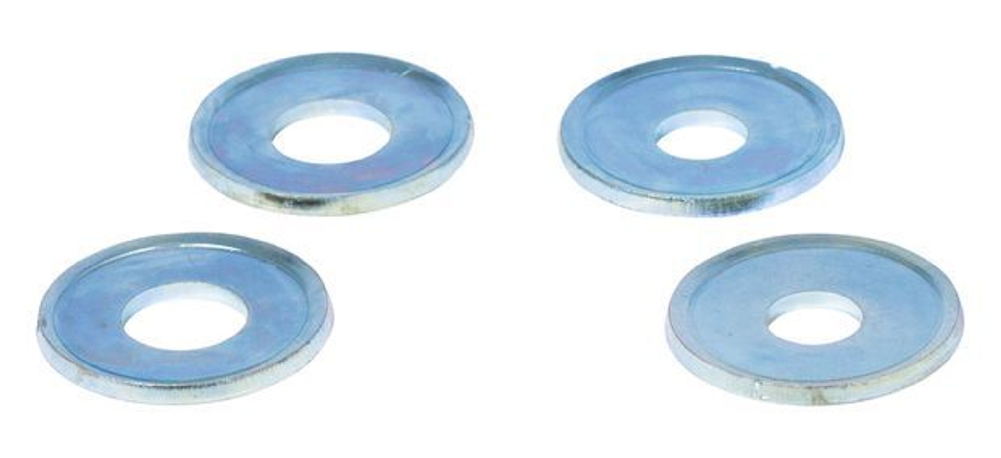 Sluitringset draagarmbouten