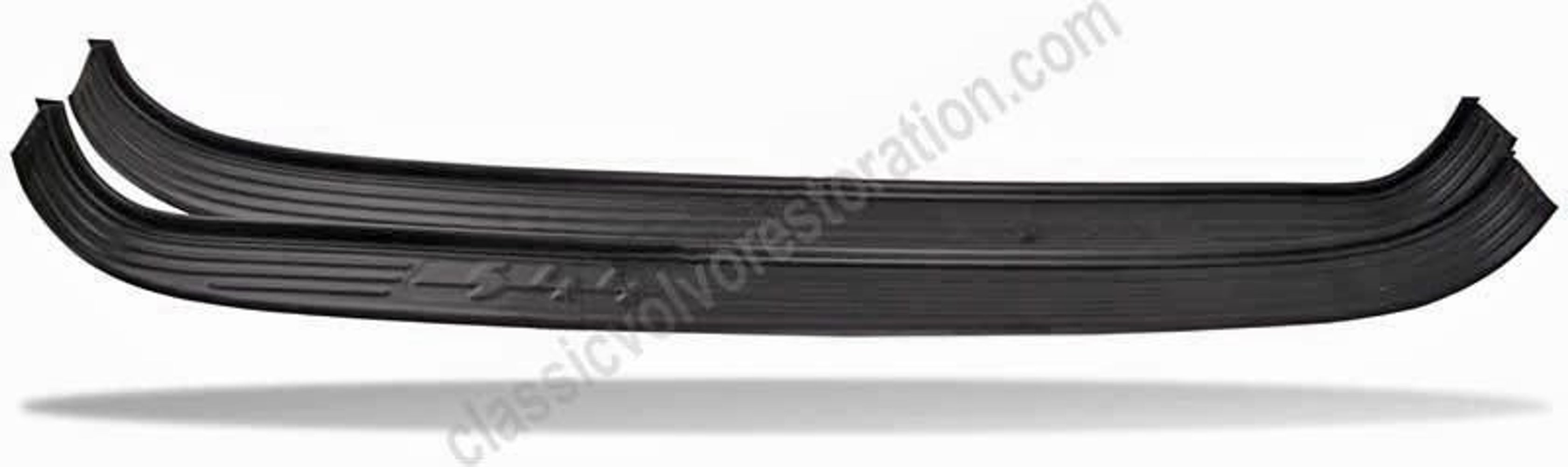 Dorpelplaat voor Volvo PV544, Duett, kunststof