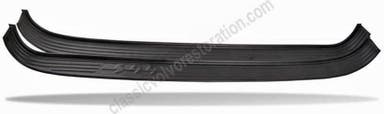 Dorpelplaat voor Volvo PV544, Duett, kunststof
