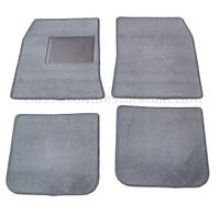 Tapijtset accessoires voor Volvo Amazon 1962-70, grijs textiel — bild 2 av 2