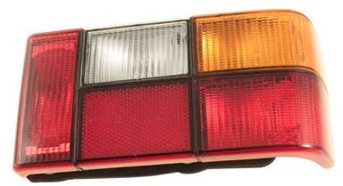 Achterlicht Hella met pakking voor Volvo 240, 260, 262, 1979-1983, rechts