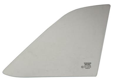 Achterzijruit voor Volvo 144, 164, 244 -79, transparant, rechts