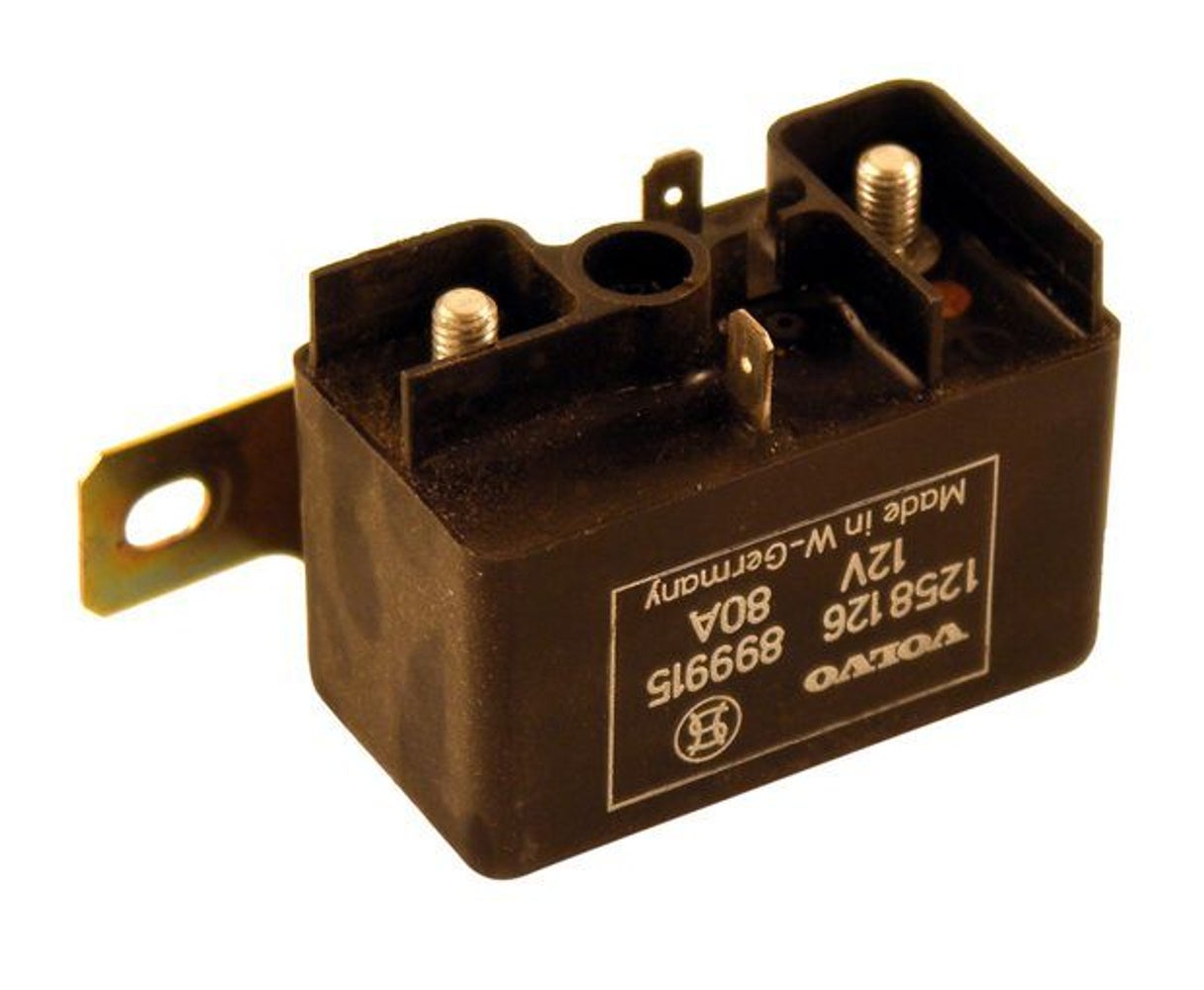 Relais voor Volvo 240, 740, 780, diesel