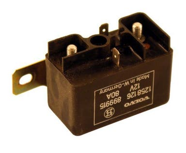 Relais voor Volvo 240, 740, 780, diesel