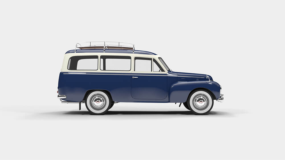 Volvo PV/Duett Onderdelen - Classic Volvo Restoration