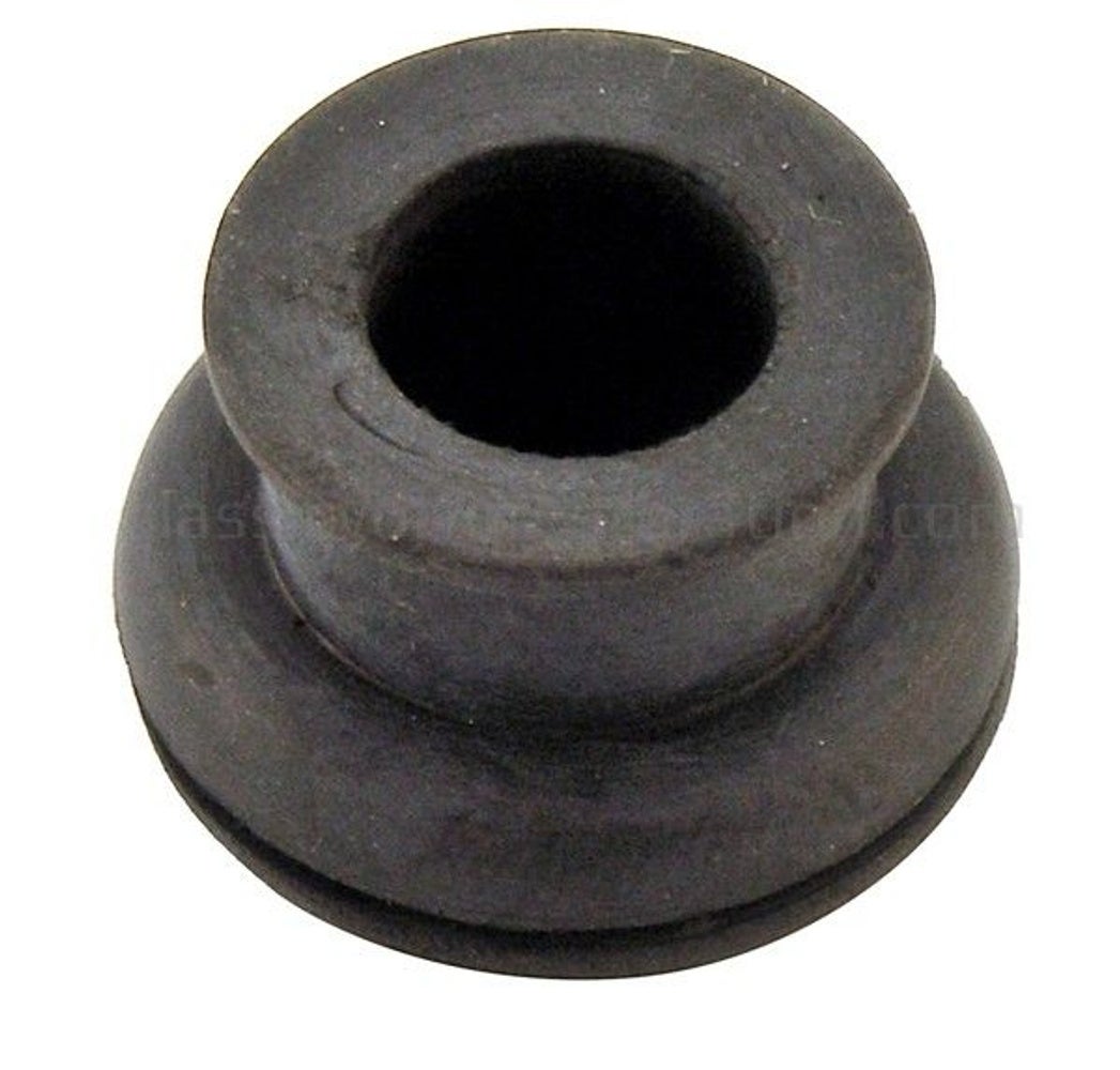 Doorvoer rubber