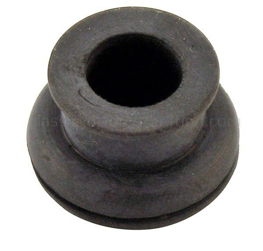 Rubberen doorvoerring voor Volvo PV444, PV544 — bild 2 av 2