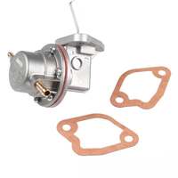 Brandstofpomp, Mechanisch