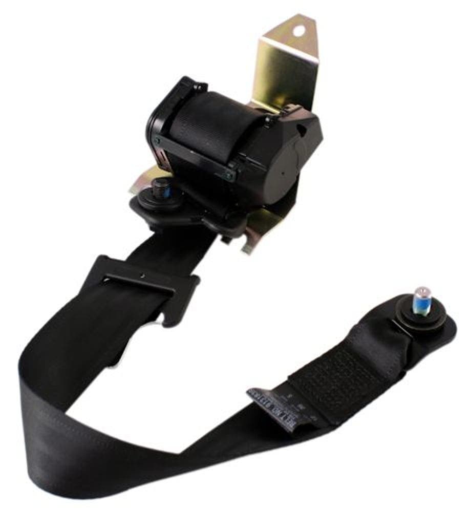 Veiligheidsgordel links achter