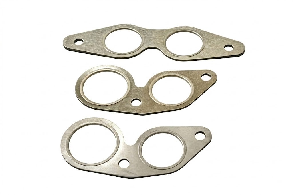 Pakkingset voor spruitstuk B16 koper voor Volvo PV444, PV544, Amazon, Duett