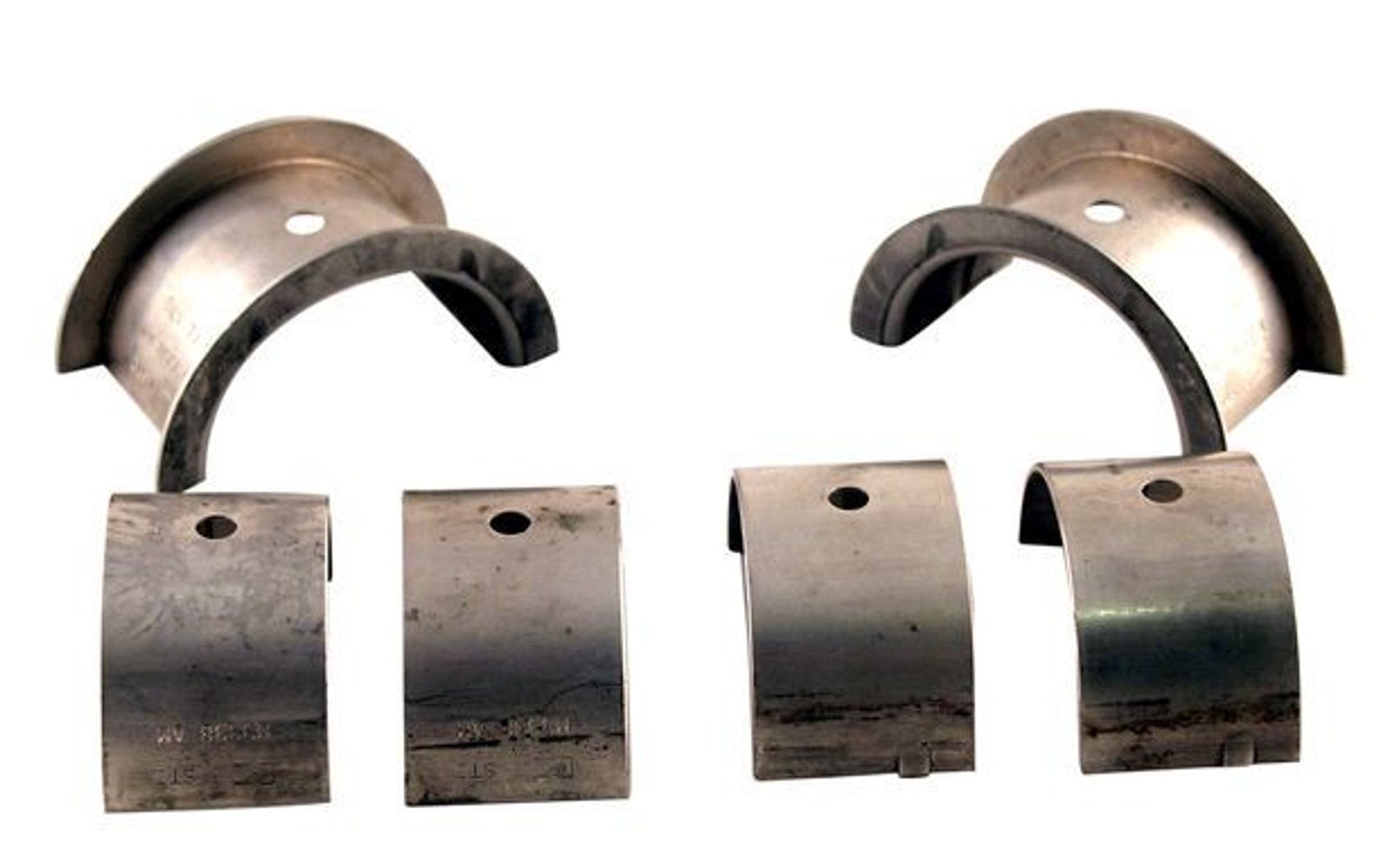 Hoofdlagerset B4B/B16 std