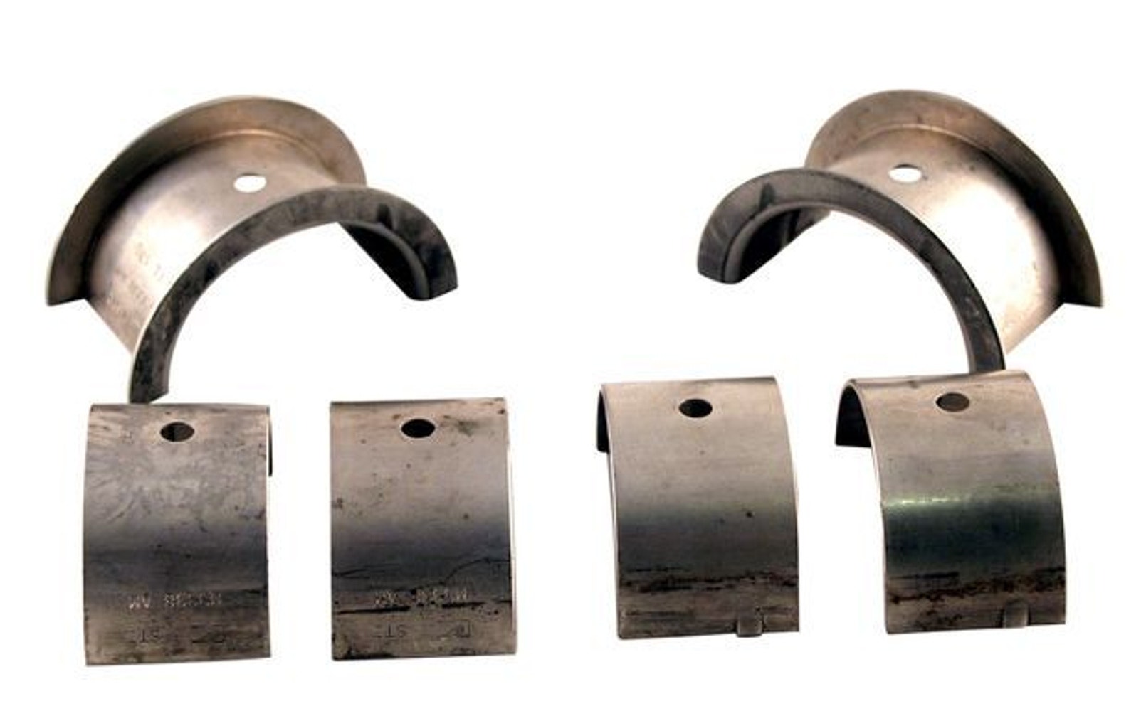 Hoofdlagerset B4B/B16 std