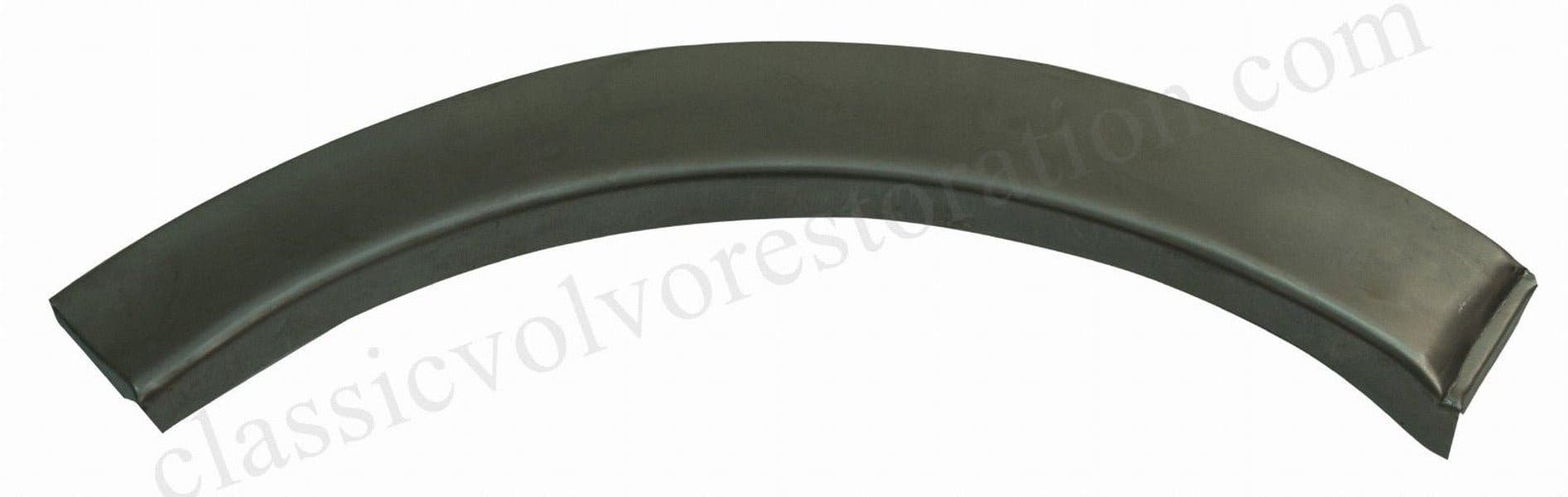 Spatbordrand voor rechts achter