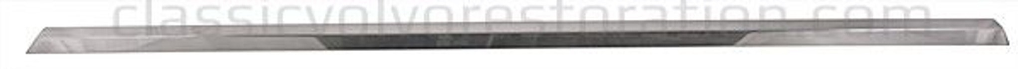 Sierlijst deur boven links