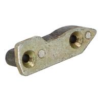 Besturing deur links