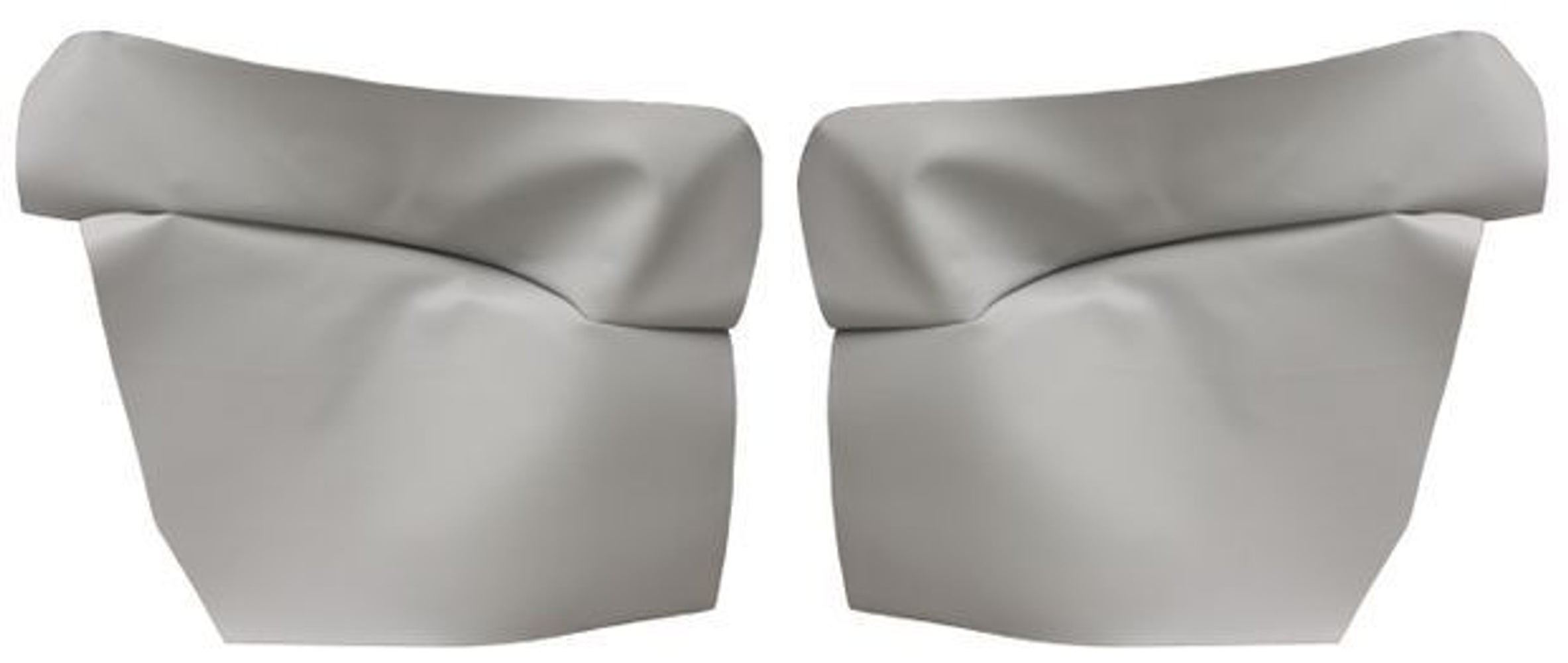 Achterbekleding voor Volvo PV544 Duett, 1962-63, grijs