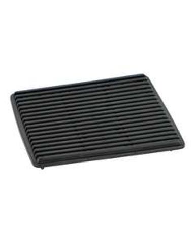 Luidsprekerrooster voor Volvo 240, 245, 260, 265, zwart, rechts
