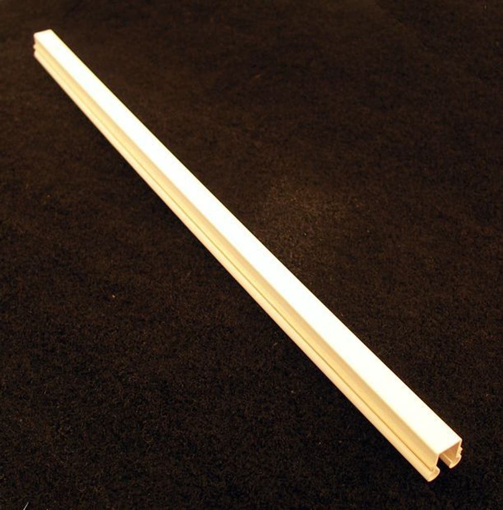 Stuurlijst kunststof