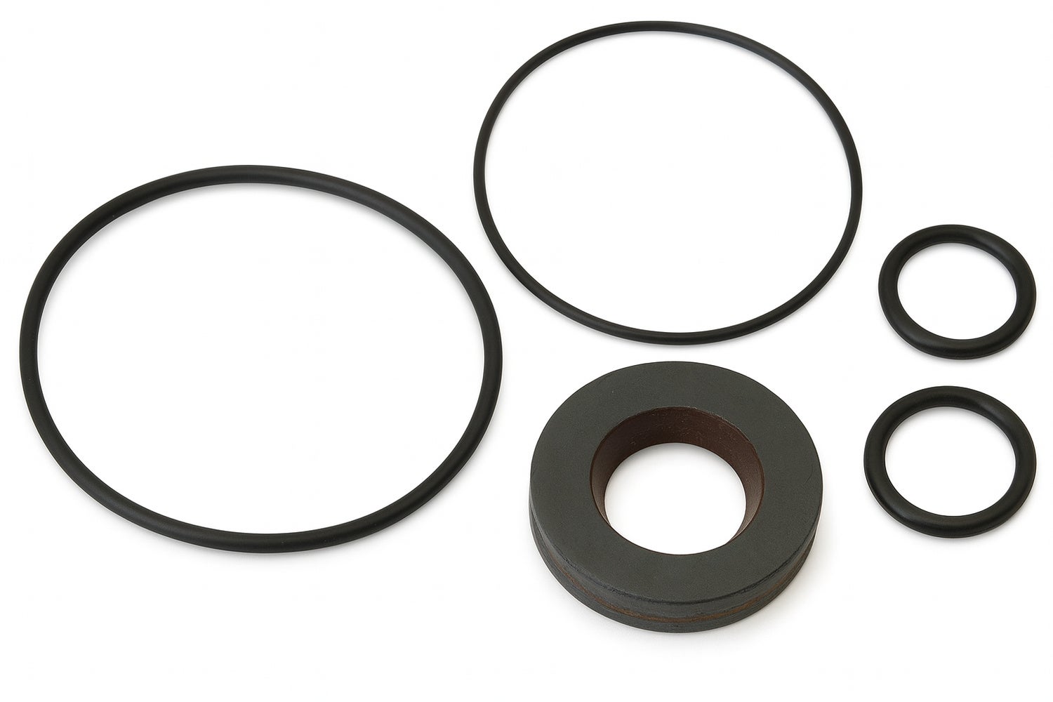 Pakkingset stuurbekrachtiging